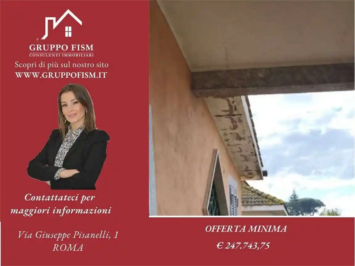 Appartamento in vendita a Anzio