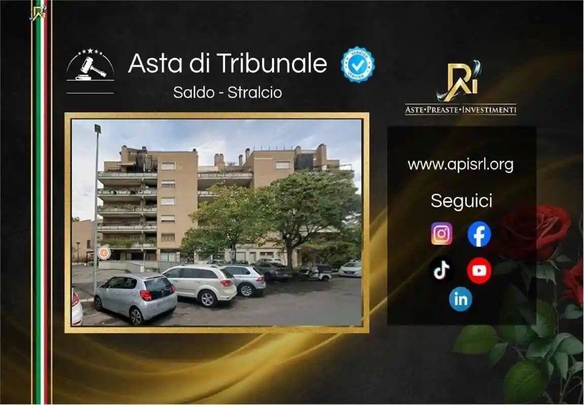 Appartamento in vendita a Roma