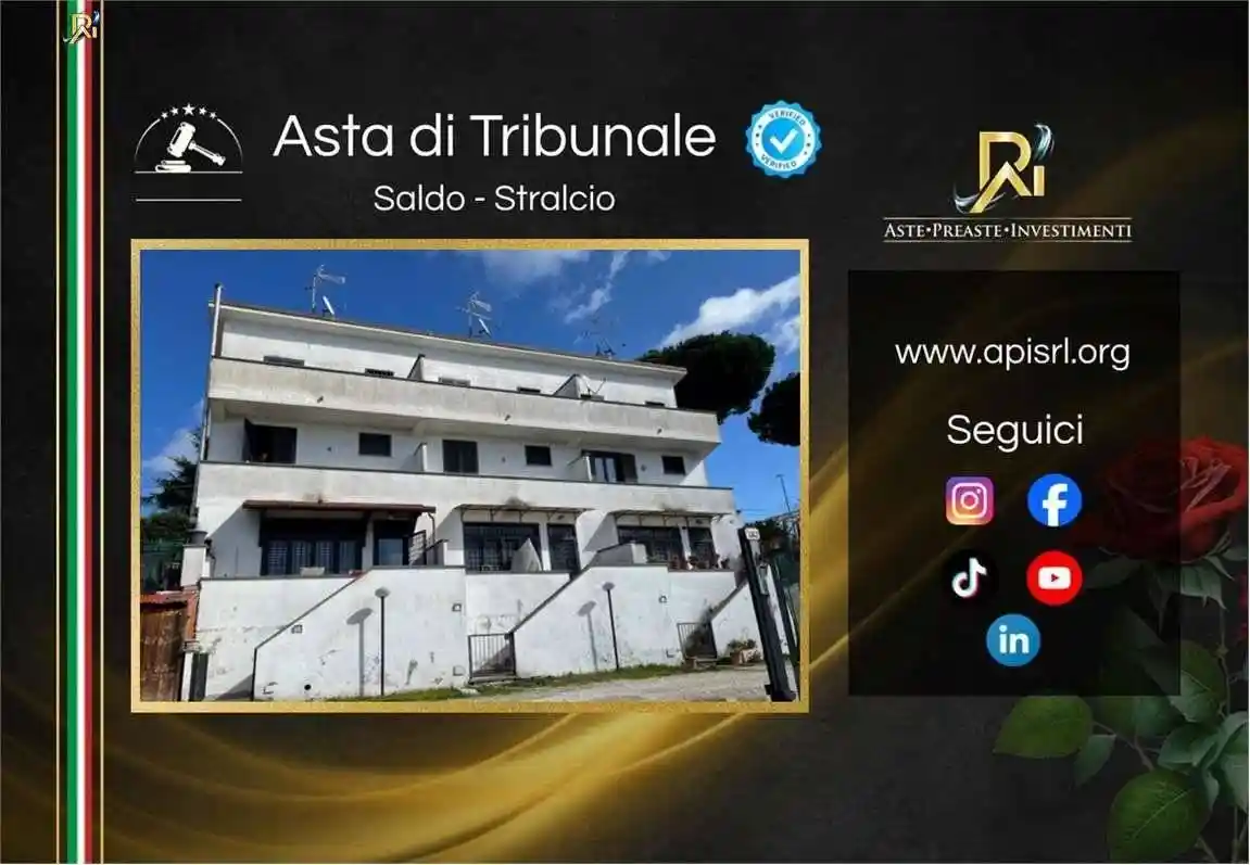 Appartamento in vendita a Morlupo