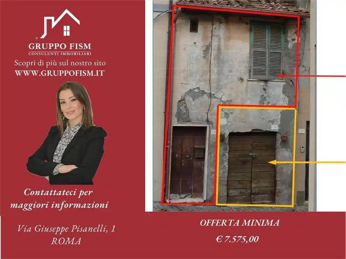 Appartamento in vendita a Colonna