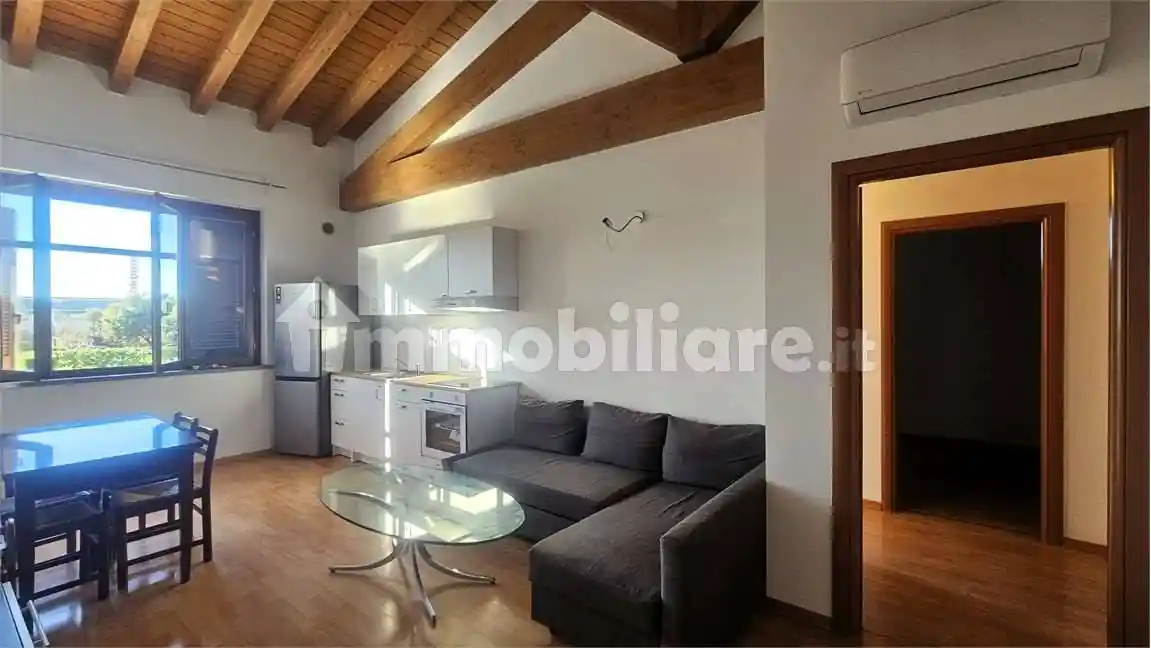 Attico - Mansarda in affitto a Cassina de' Pecchi