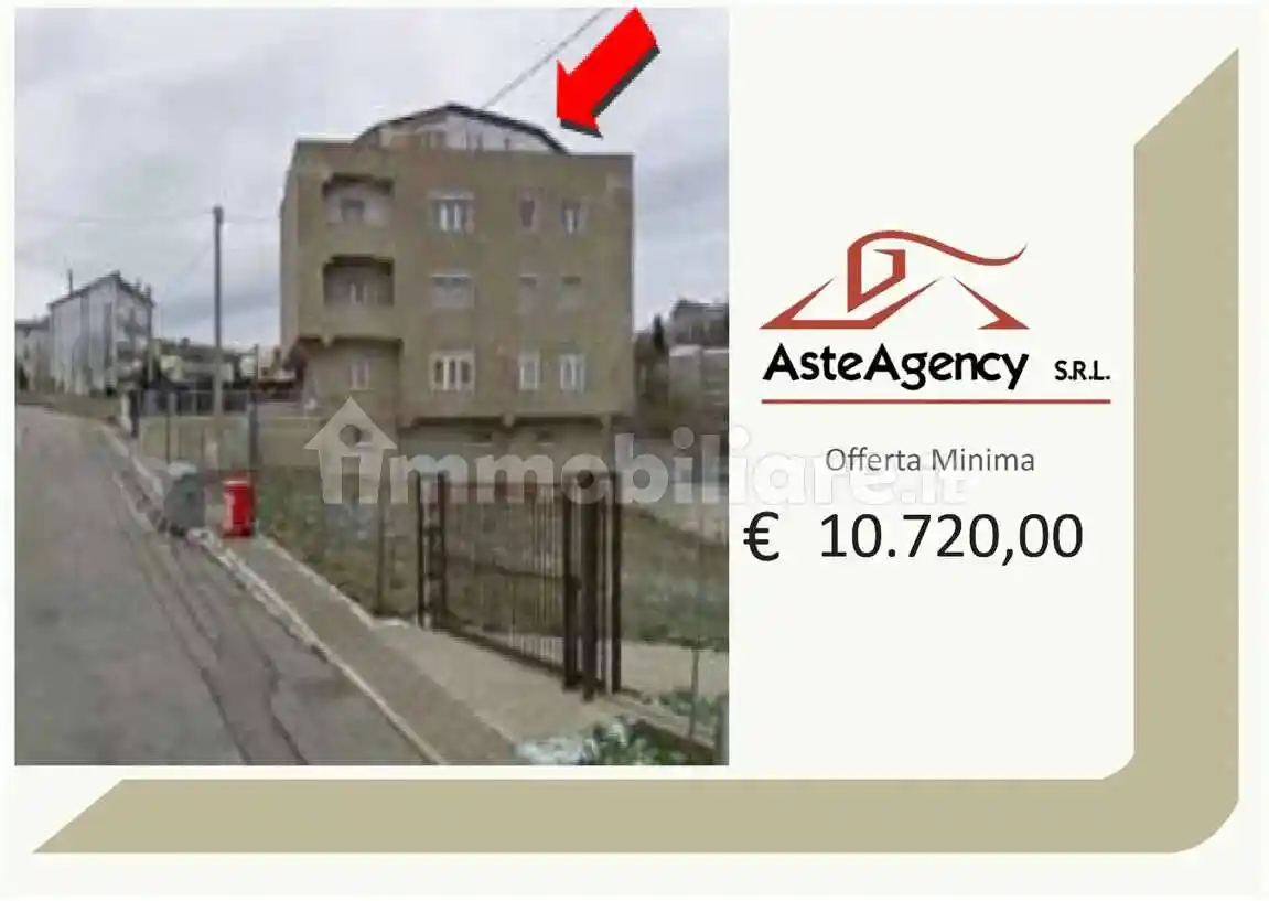 Appartamento in vendita a Pietragalla