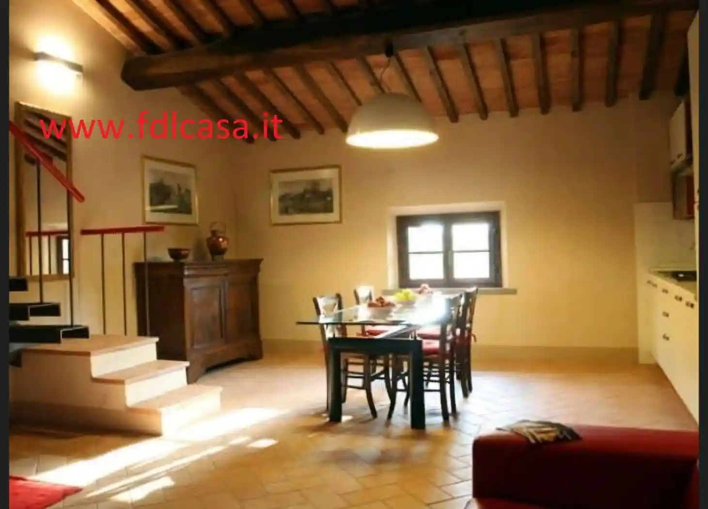 Appartamento in affitto a Santa Maria a Monte