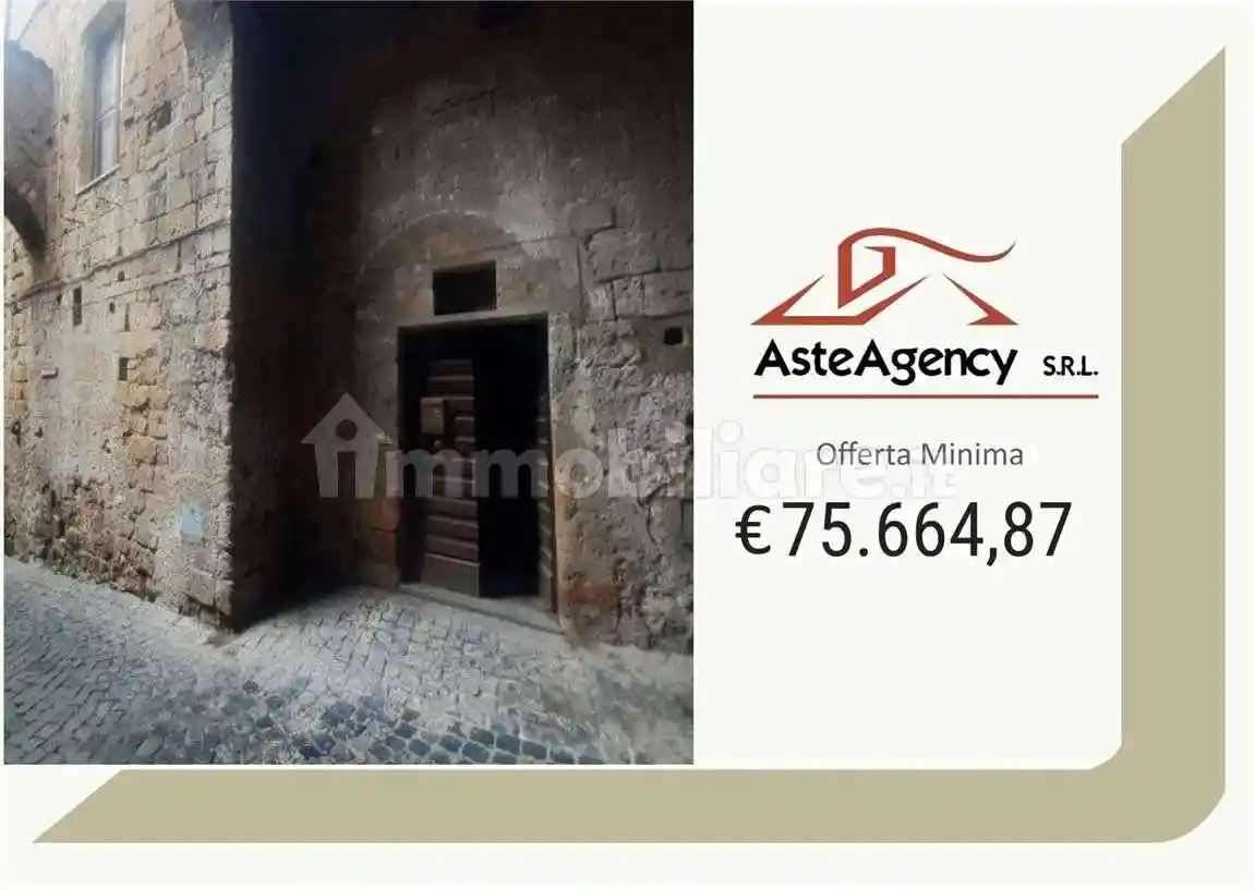 Appartamento in vendita a Orvieto