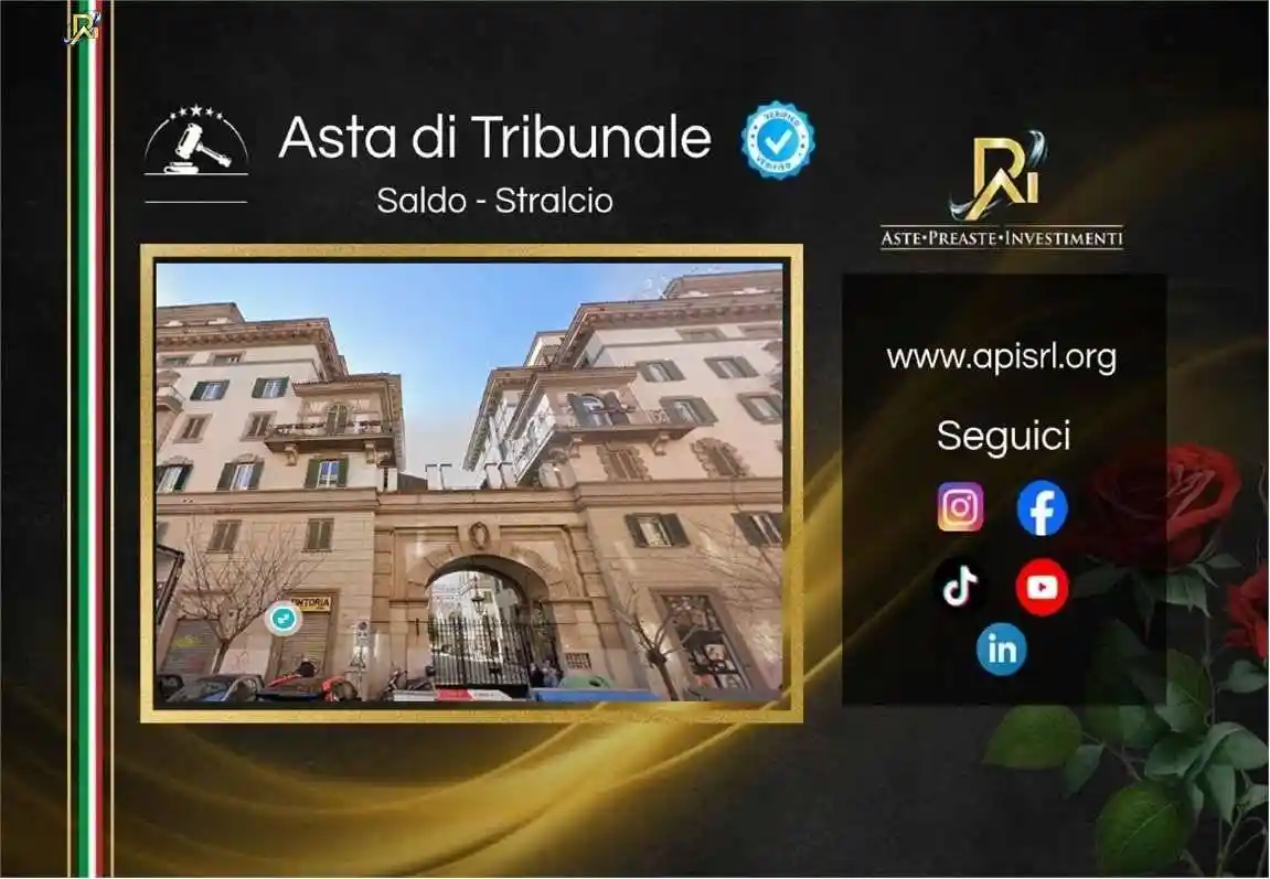 Appartamento in vendita a Roma