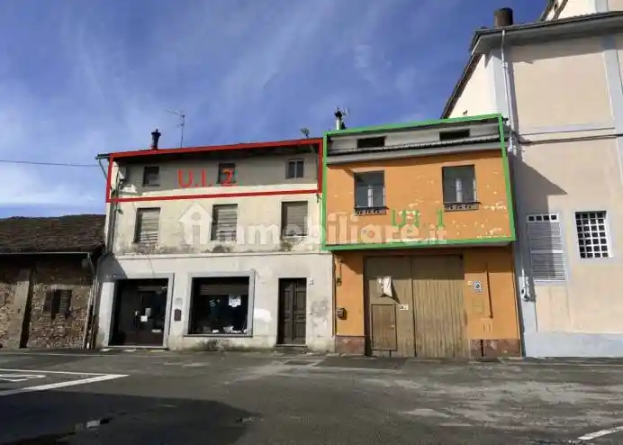 Casa indipendente in vendita a Livorno Ferraris