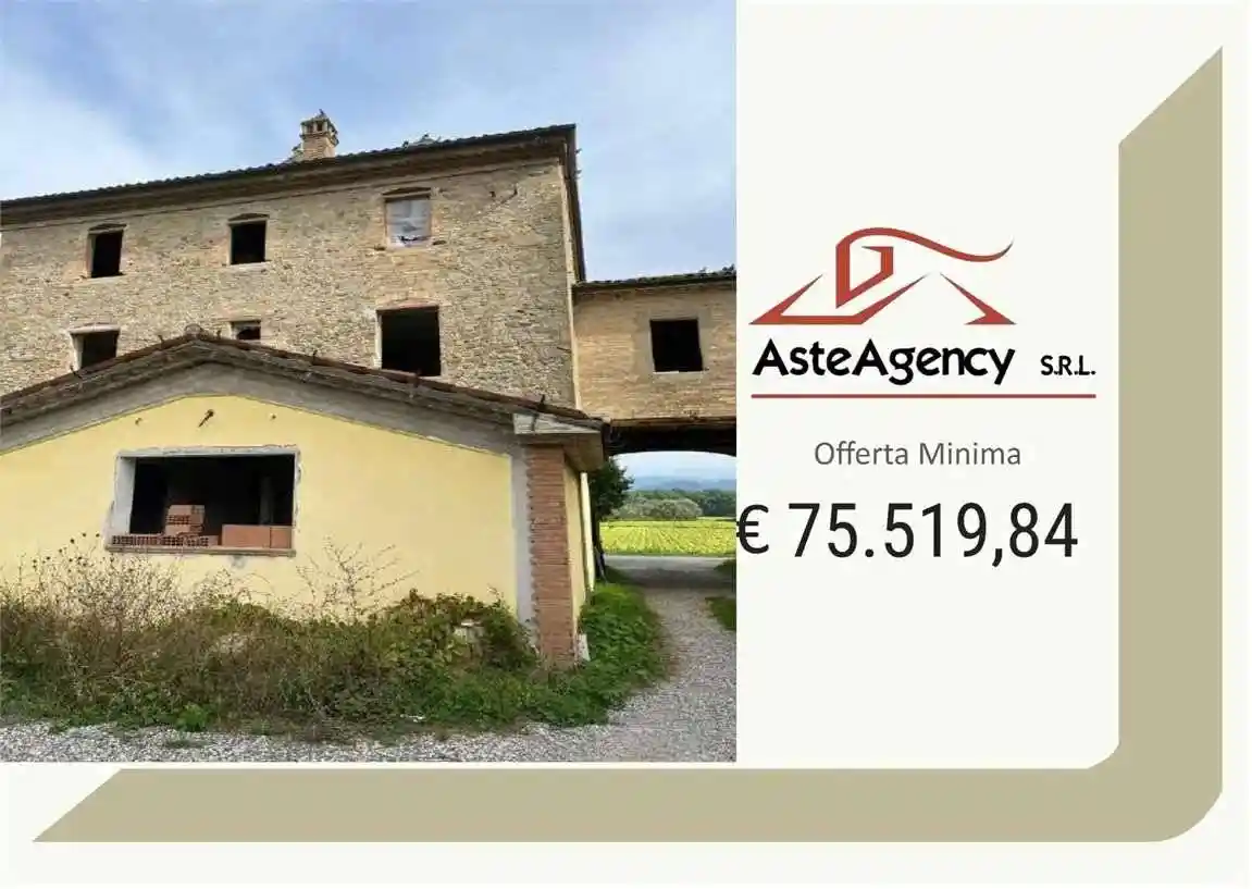 Casa indipendente in vendita a Città di Castello