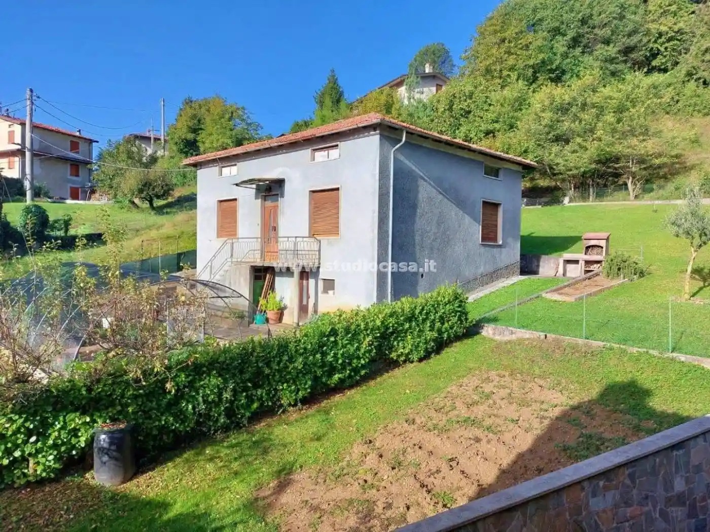 Casa indipendente in vendita a Bianzano