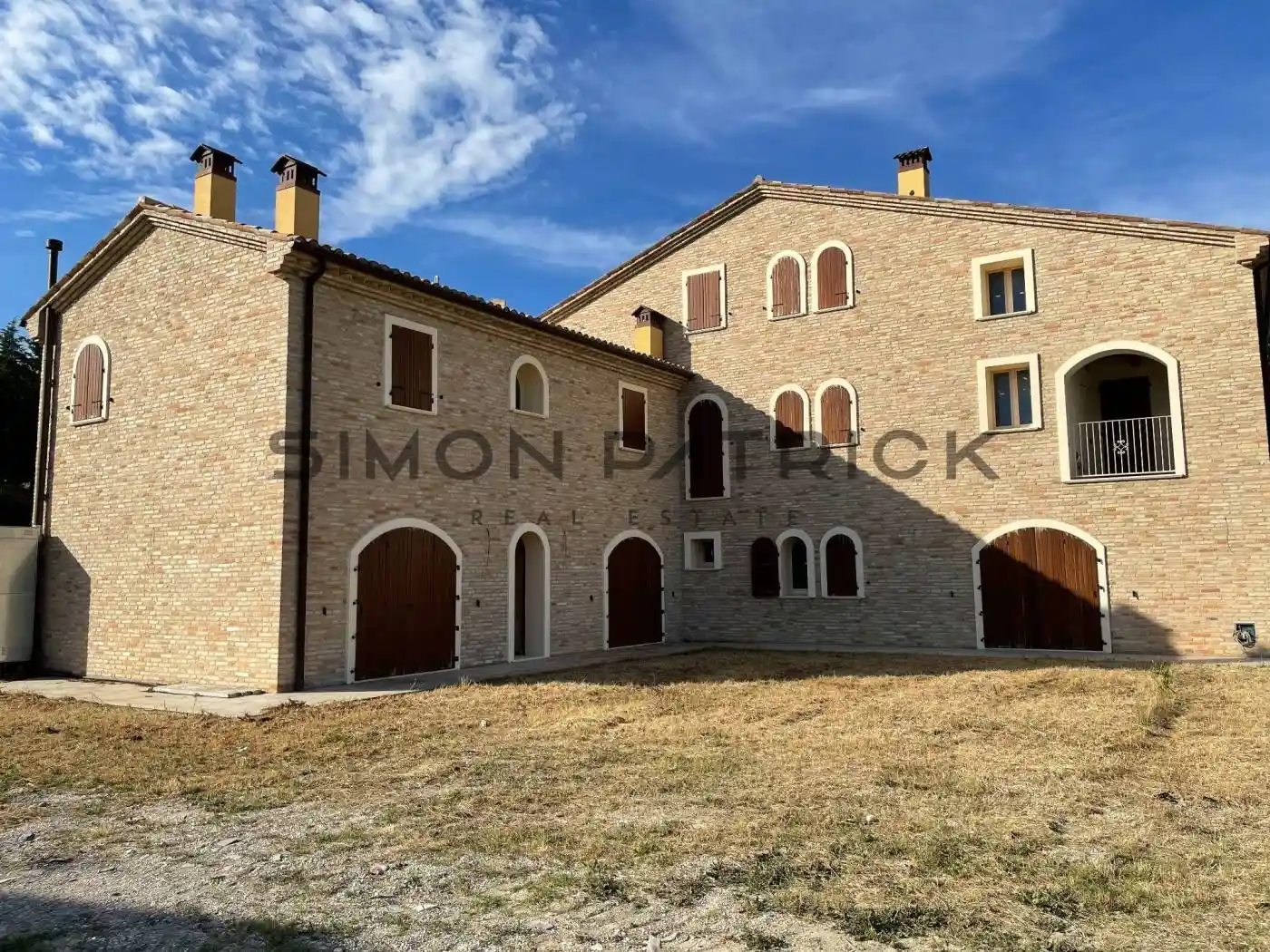 Casa indipendente in vendita a Cartoceto