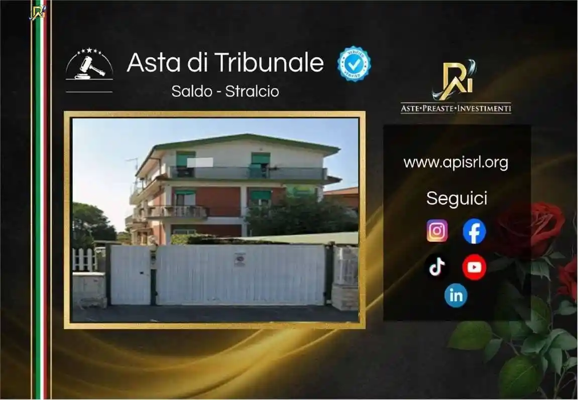 Appartamento in vendita a Roma