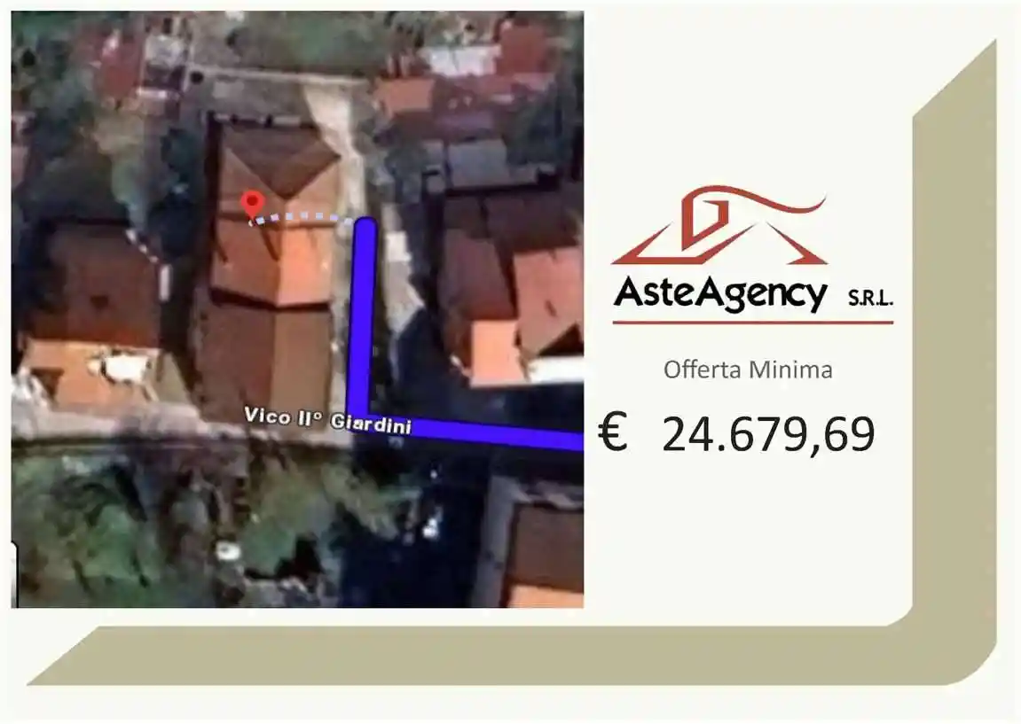 Appartamento in vendita a Paterno