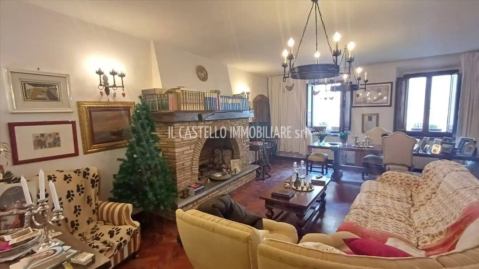 Appartamento in vendita a Sarteano