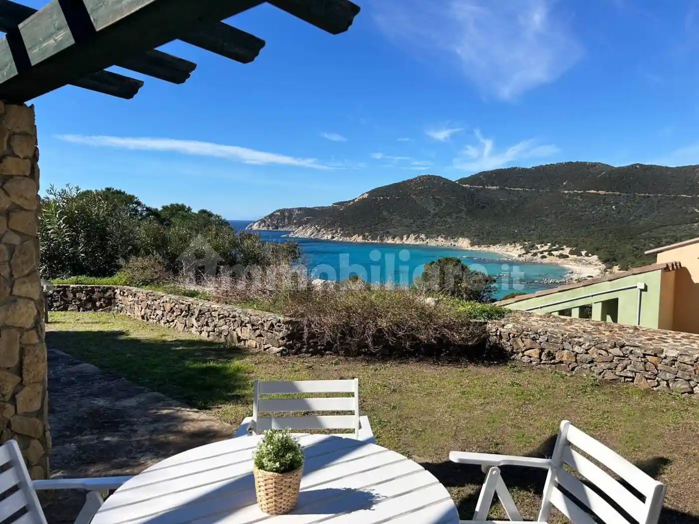 Villa in vendita a Villasimius