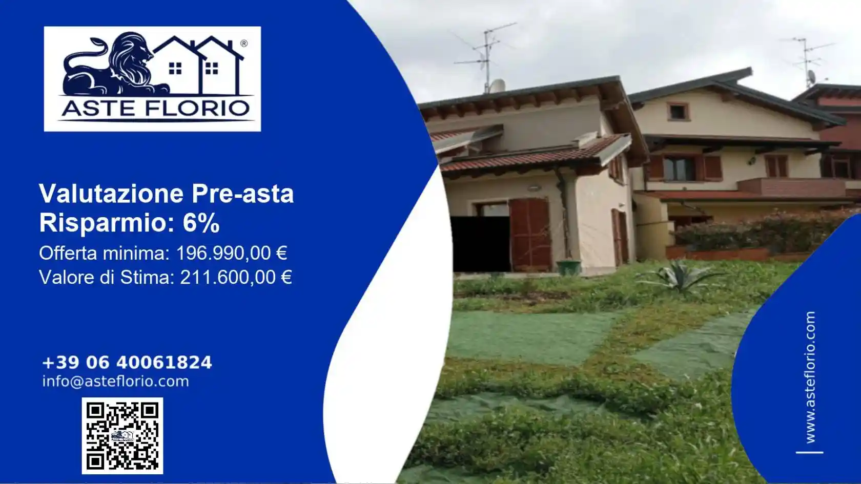 Villetta a schiera in vendita a Castelleone