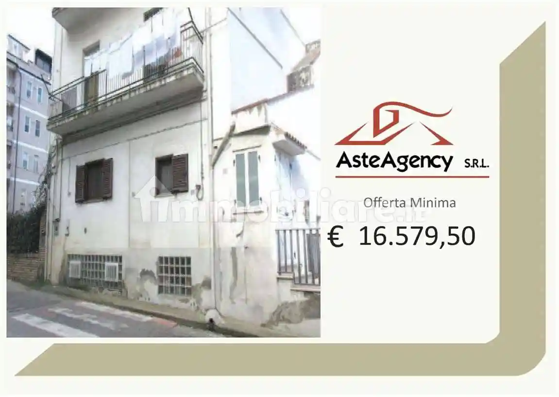 Appartamento in vendita a Pisticci