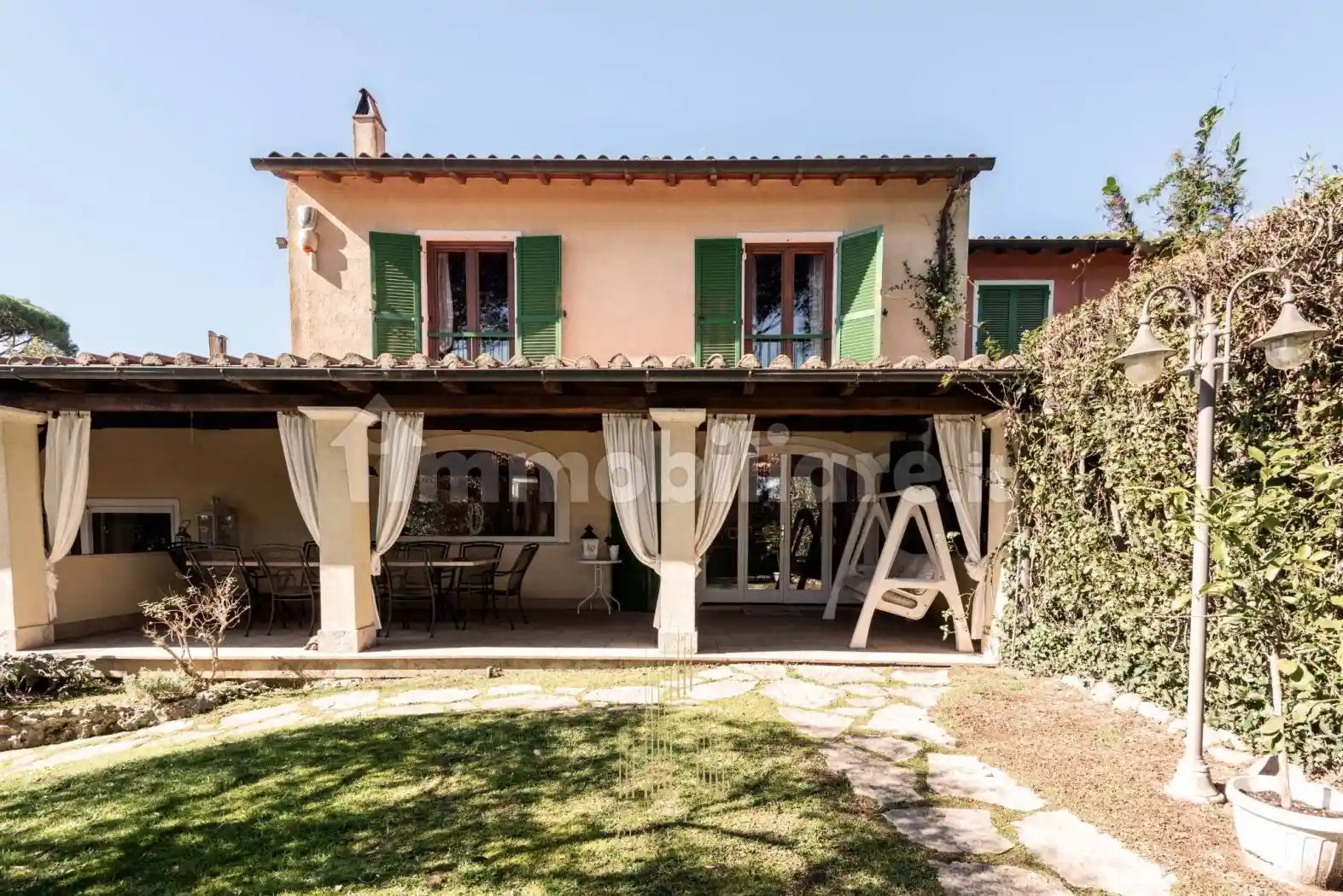 Villetta a schiera in vendita a Formello