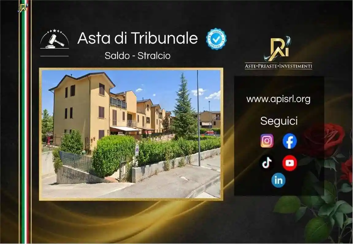 Appartamento in vendita a Fabriano