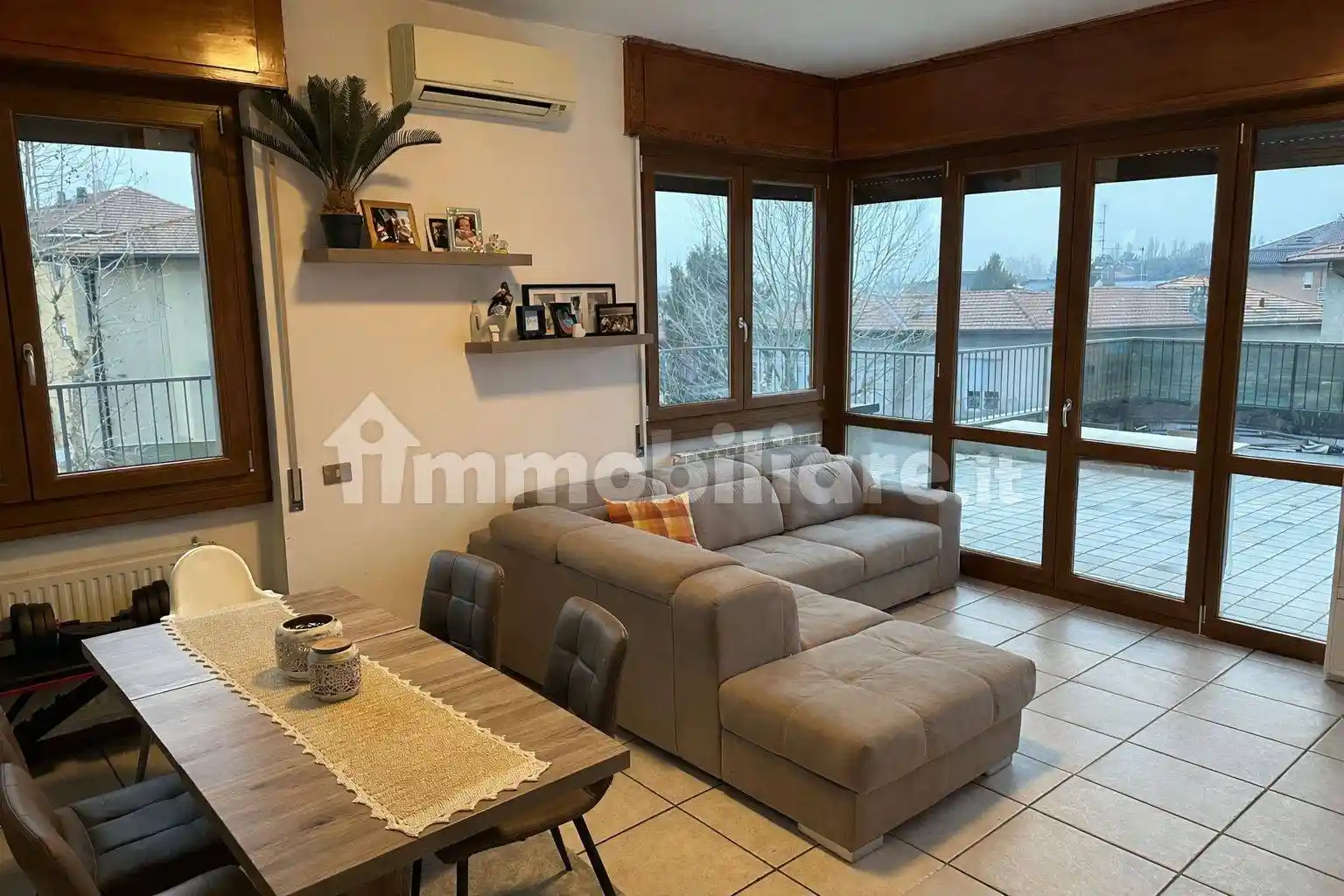 Appartamento in affitto a Como