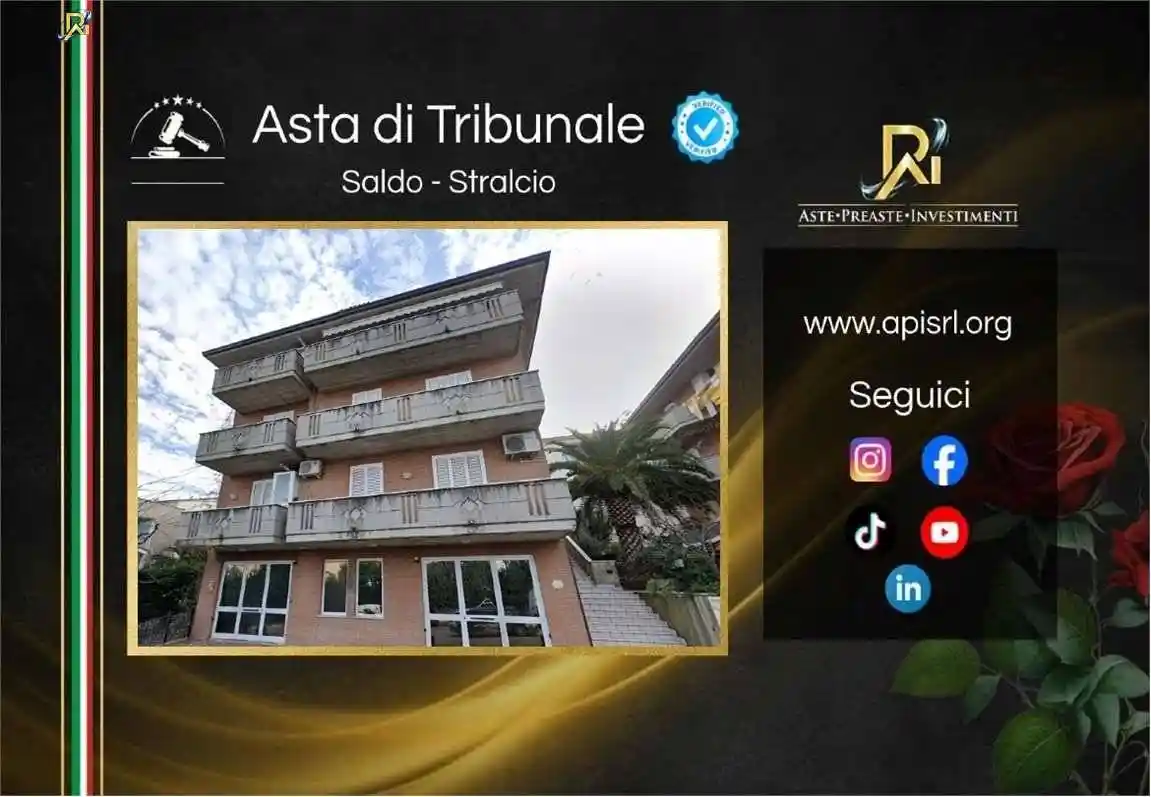 Appartamento in vendita a Montegranaro