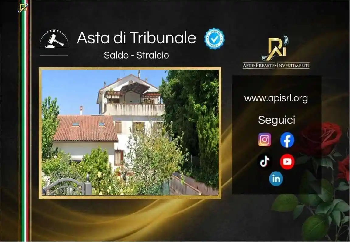 Appartamento in vendita a Falconara Marittima