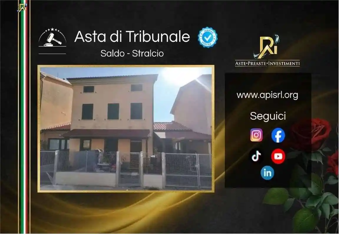 Appartamento in vendita a Rosora