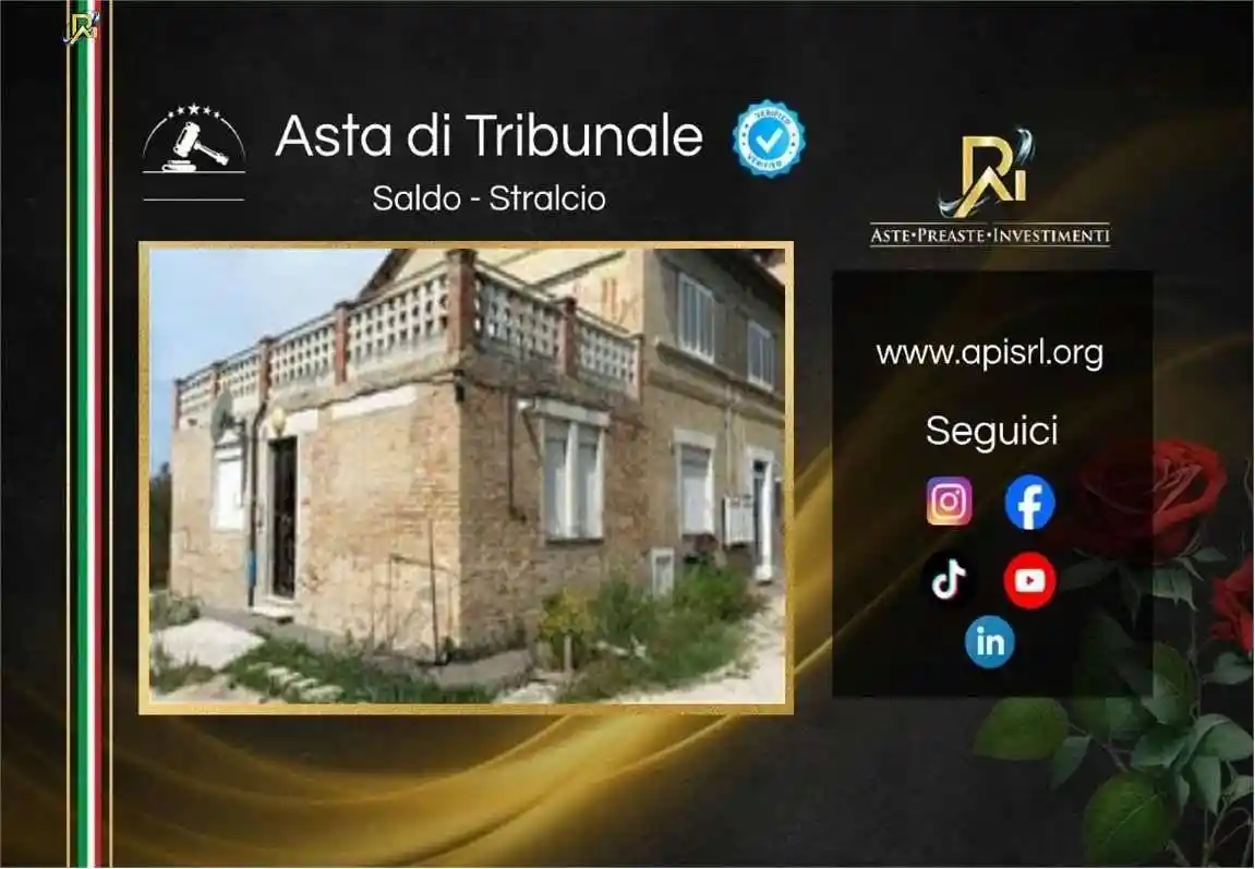 Appartamento in vendita a Montegranaro