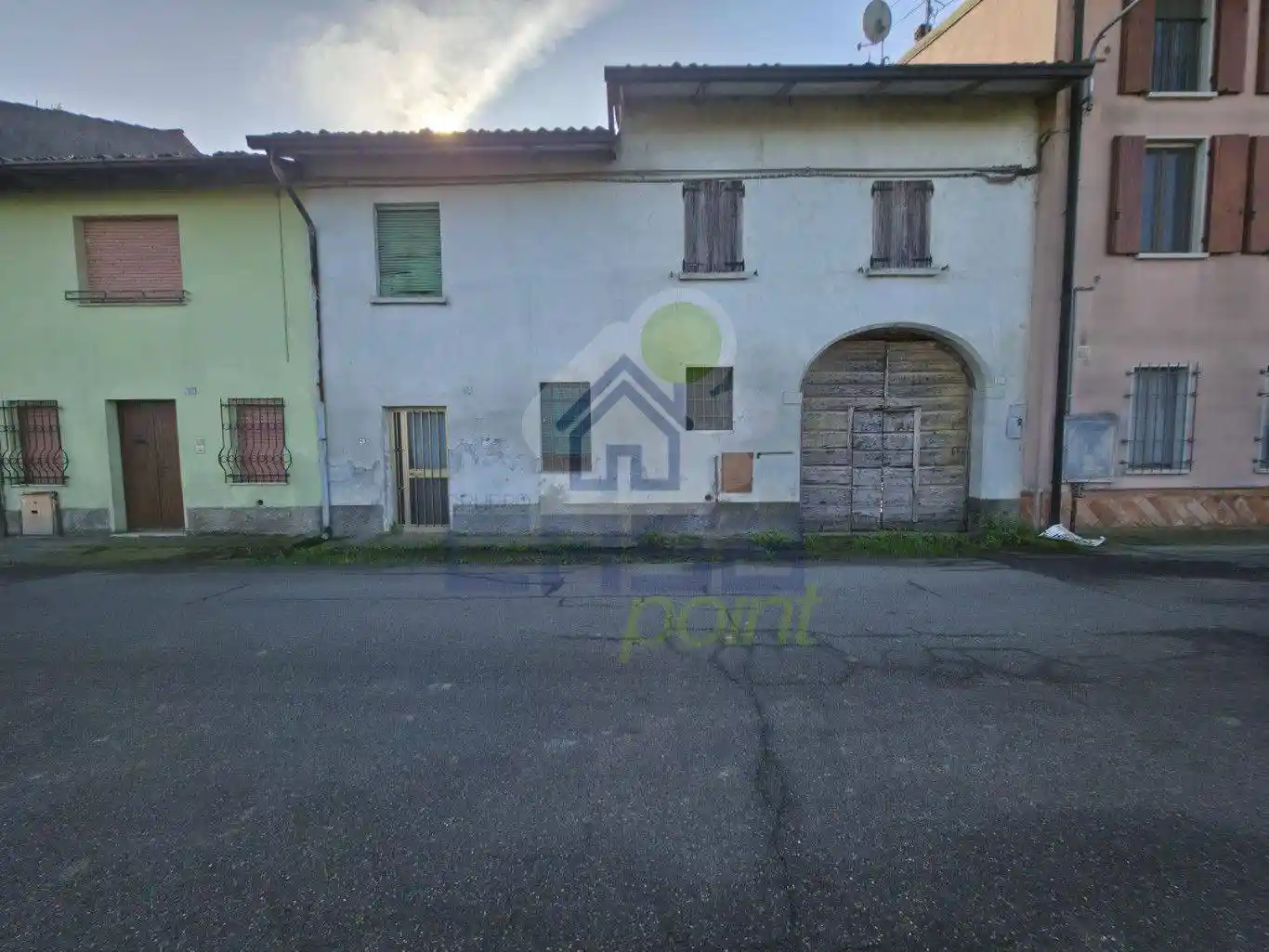 Casa indipendente in vendita a Pontevico