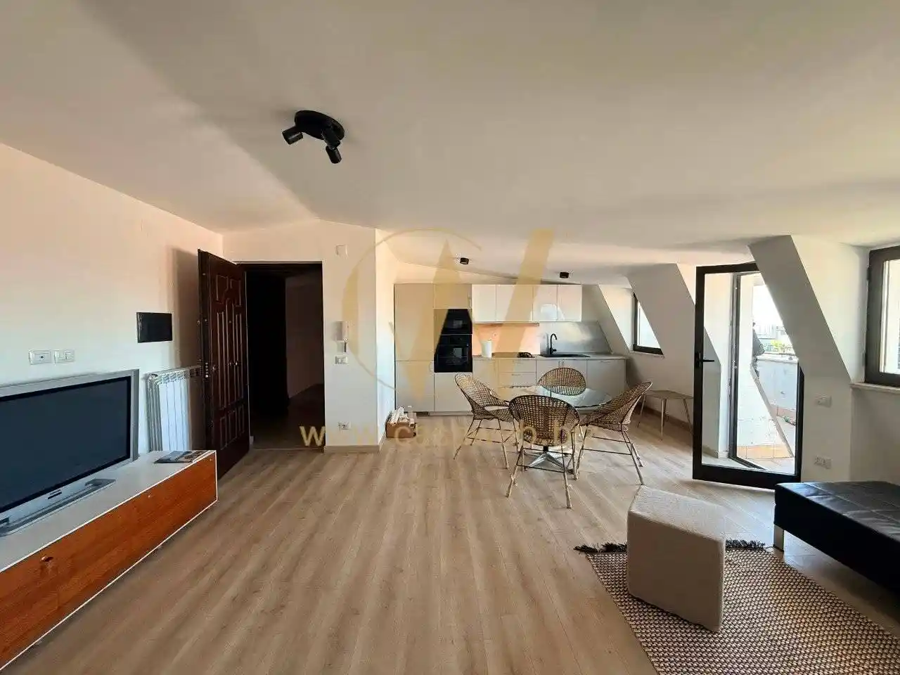 Attico - Mansarda in affitto a Casagiove