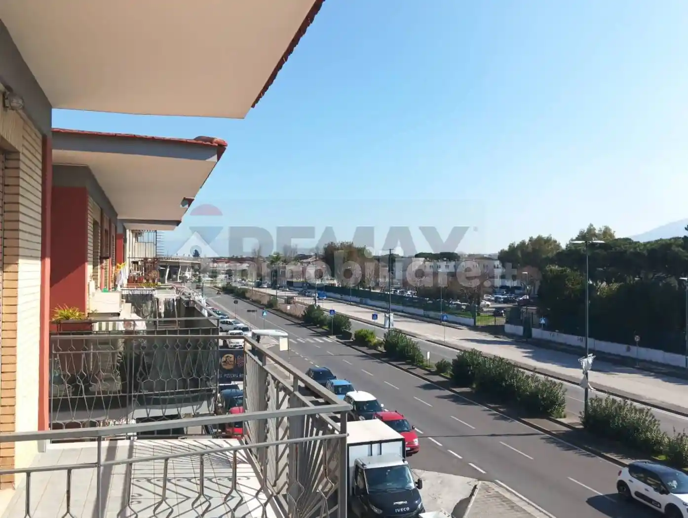 Appartamento in affitto a Napoli