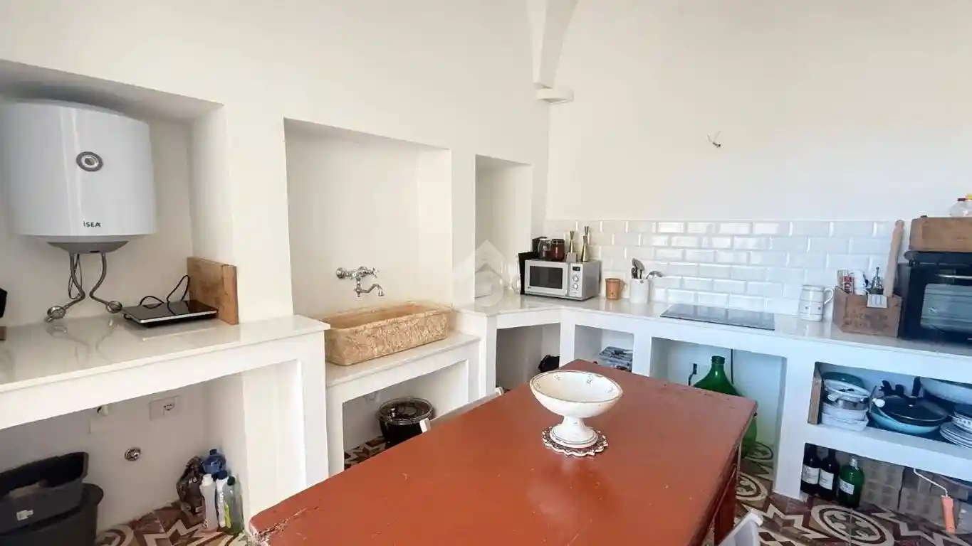 Casa indipendente in vendita a Alliste