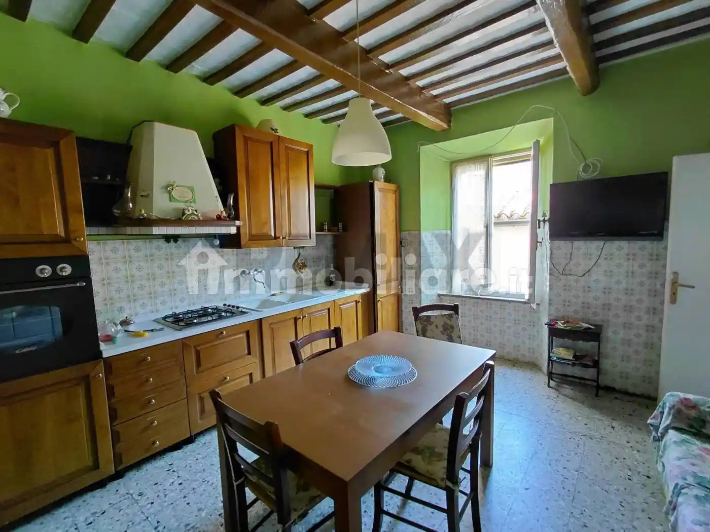 Casa indipendente in vendita a Fabriano