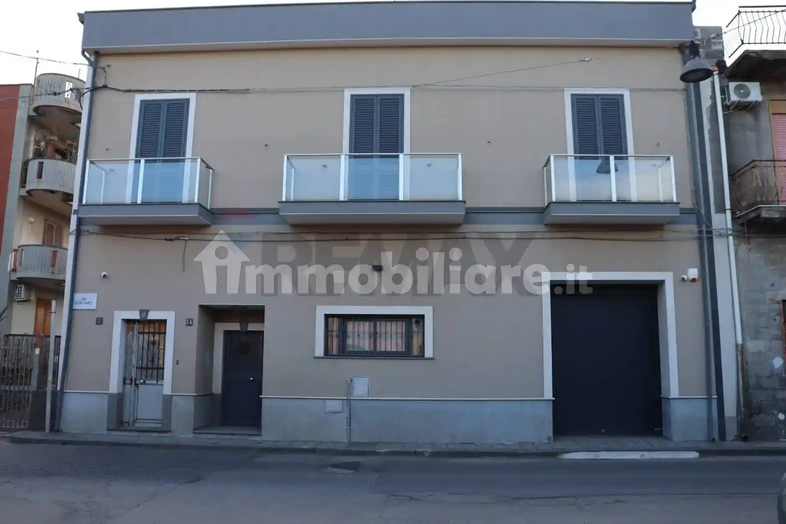 Casa indipendente in vendita a Riposto