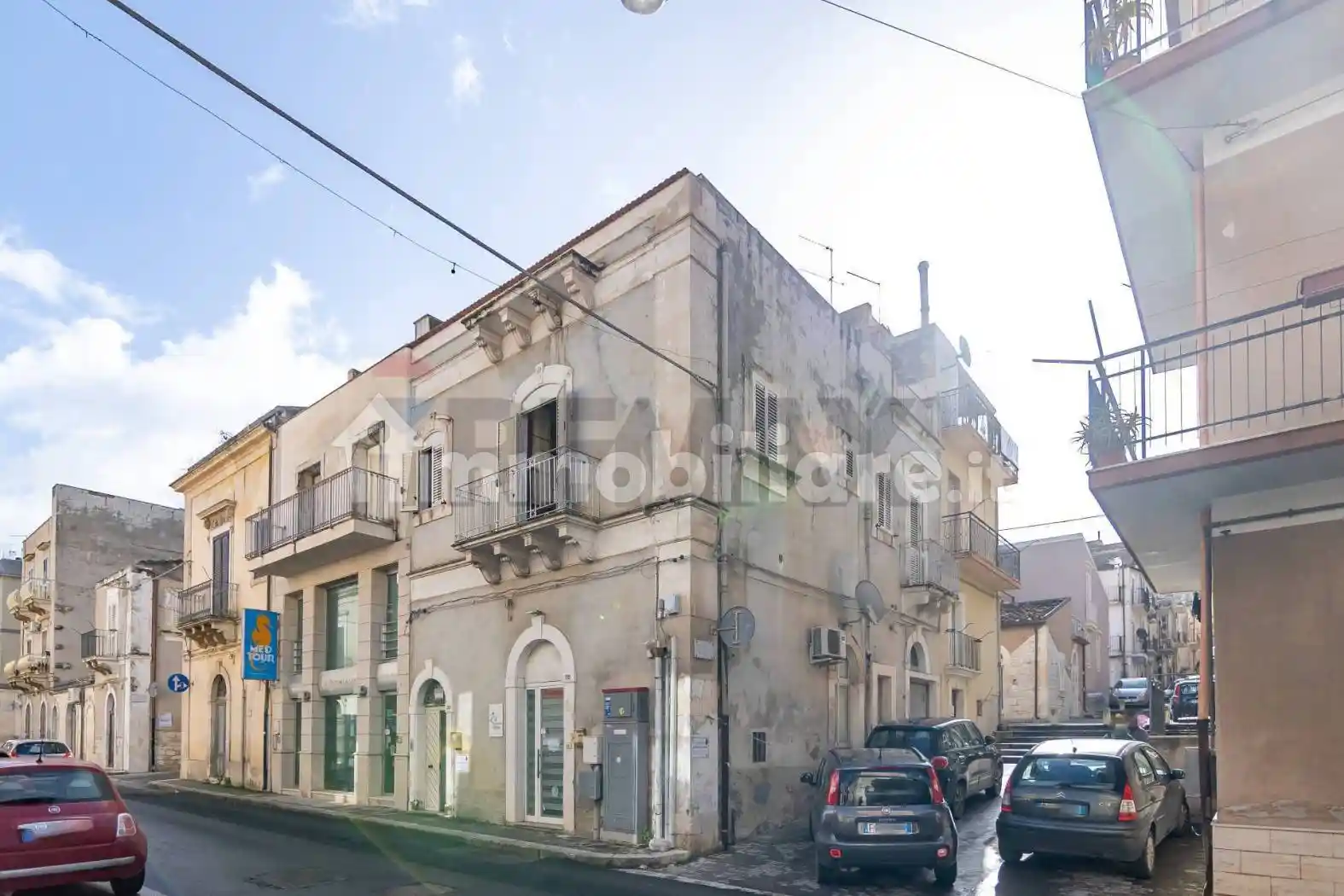 Casa indipendente in vendita a Scicli