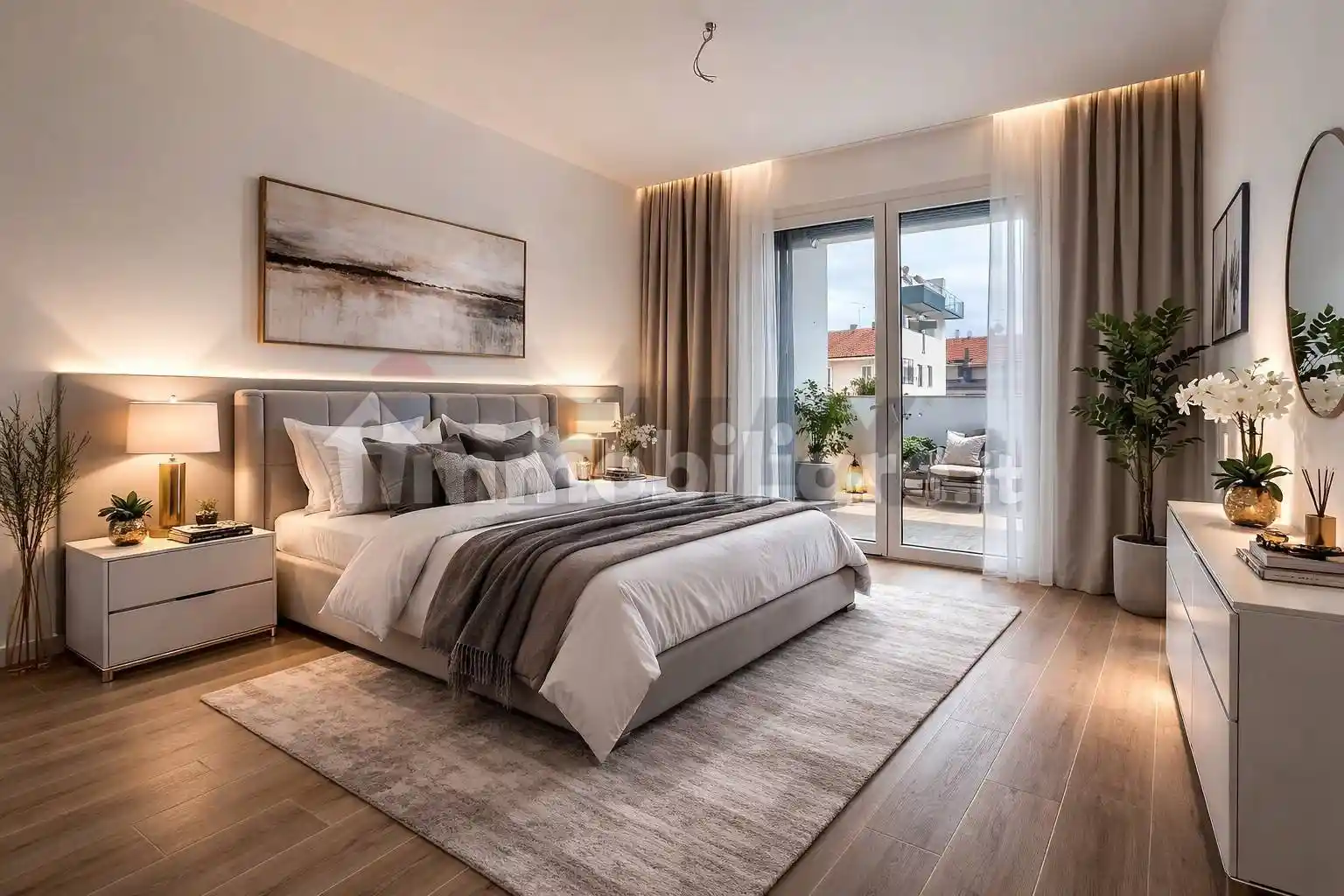 Appartamento in vendita a Monza