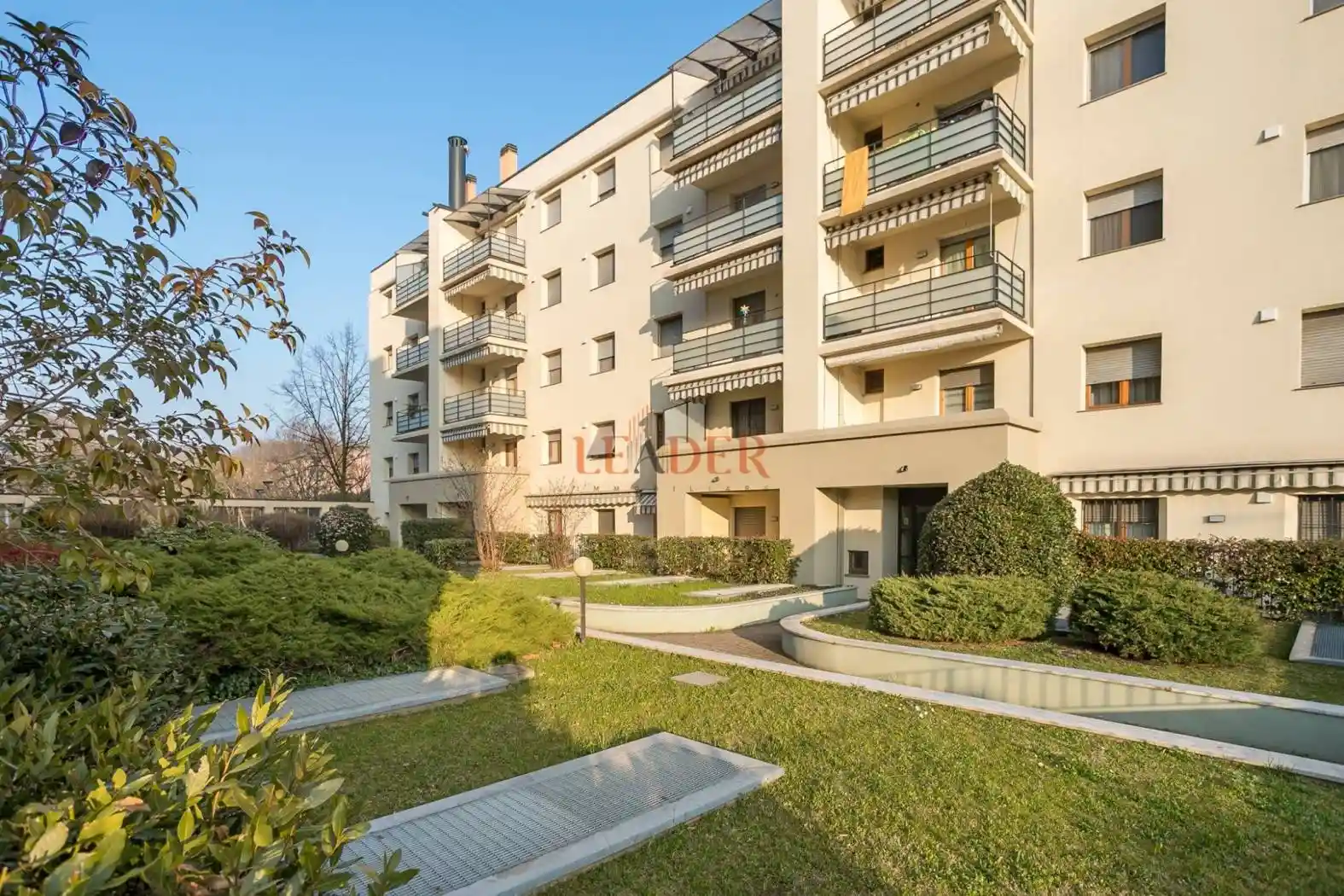 Appartamento in vendita a Bergamo