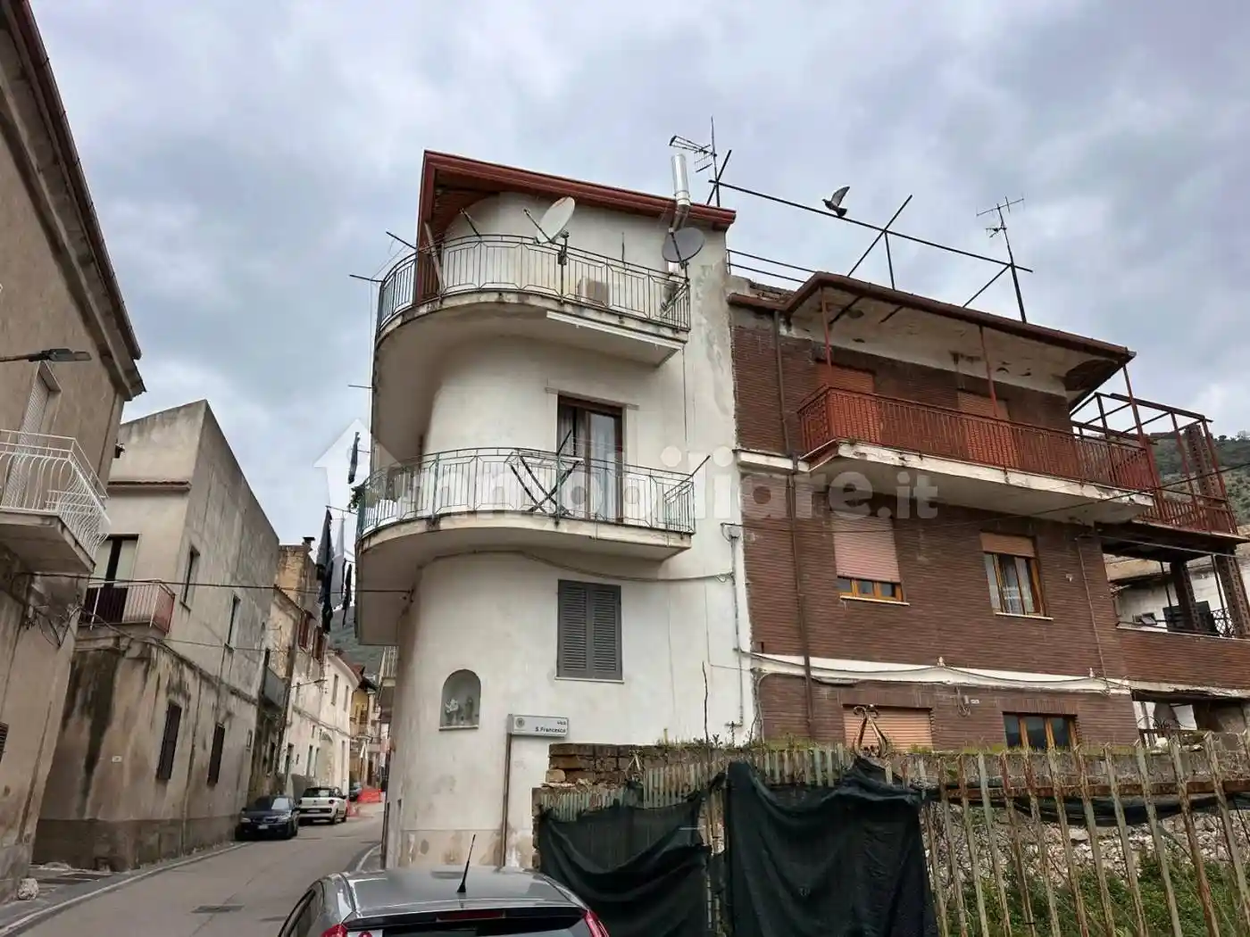 Casa indipendente in vendita a Santa Maria a Vico