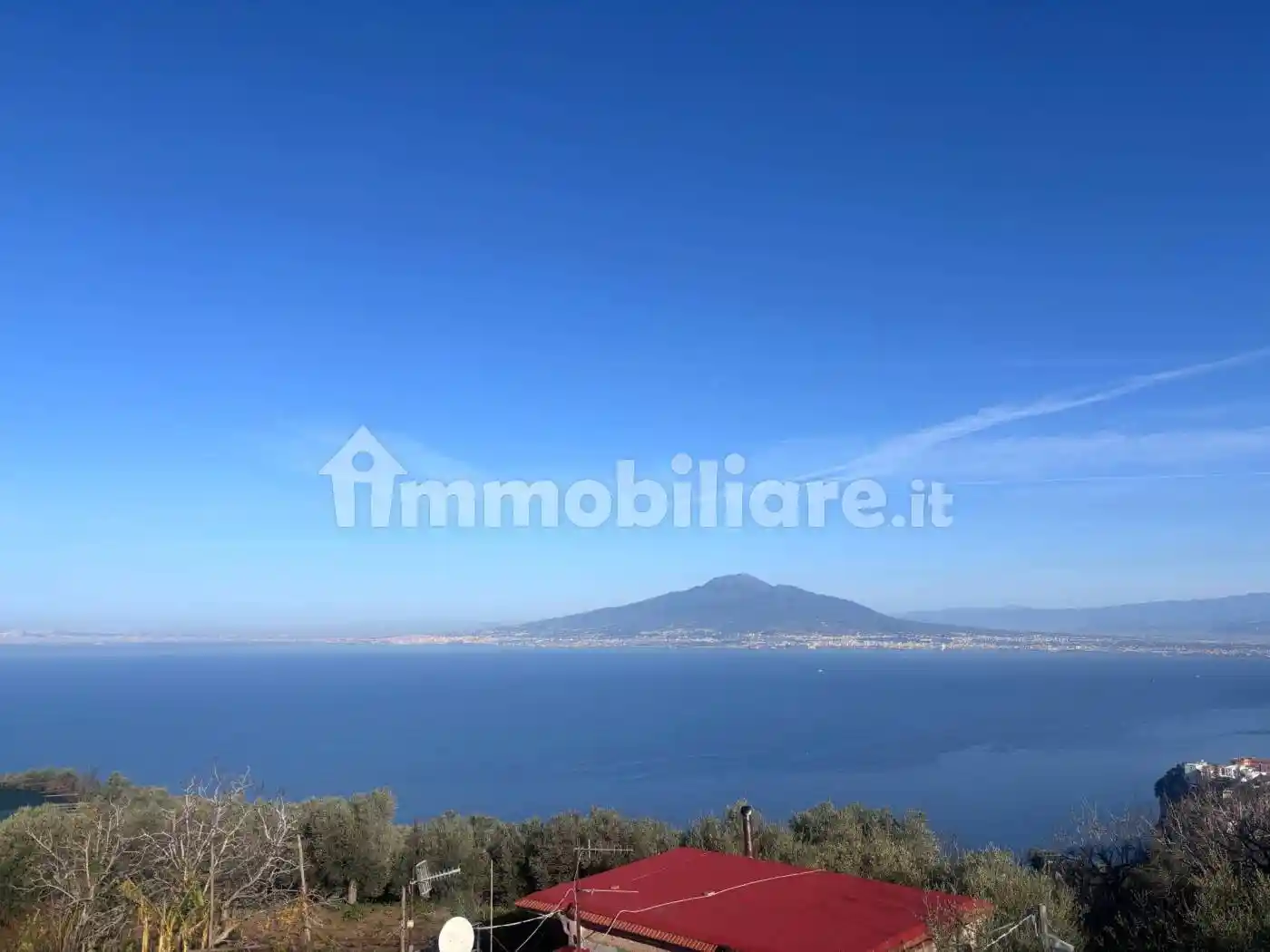 Appartamento in vendita a Vico Equense