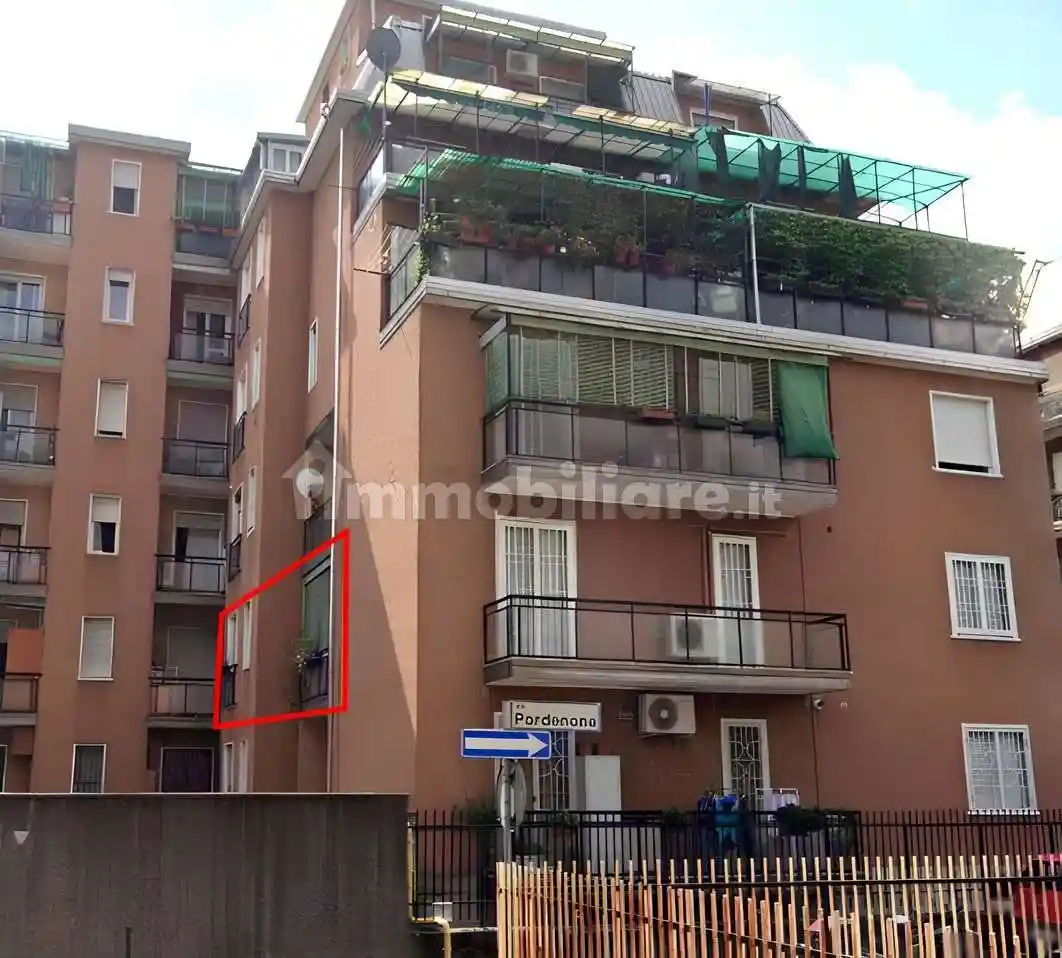 Appartamento in vendita a Baranzate