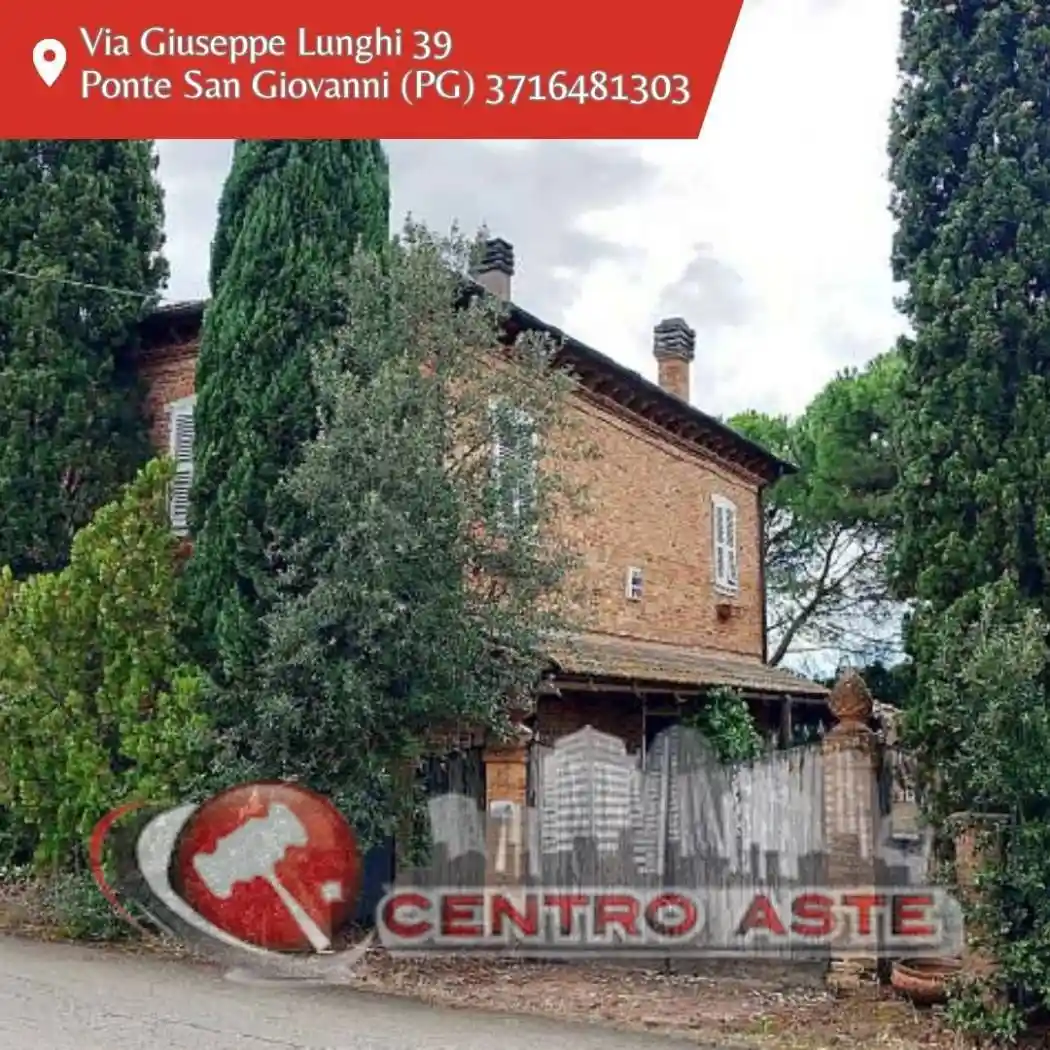 Villa in vendita a Castiglione del Lago