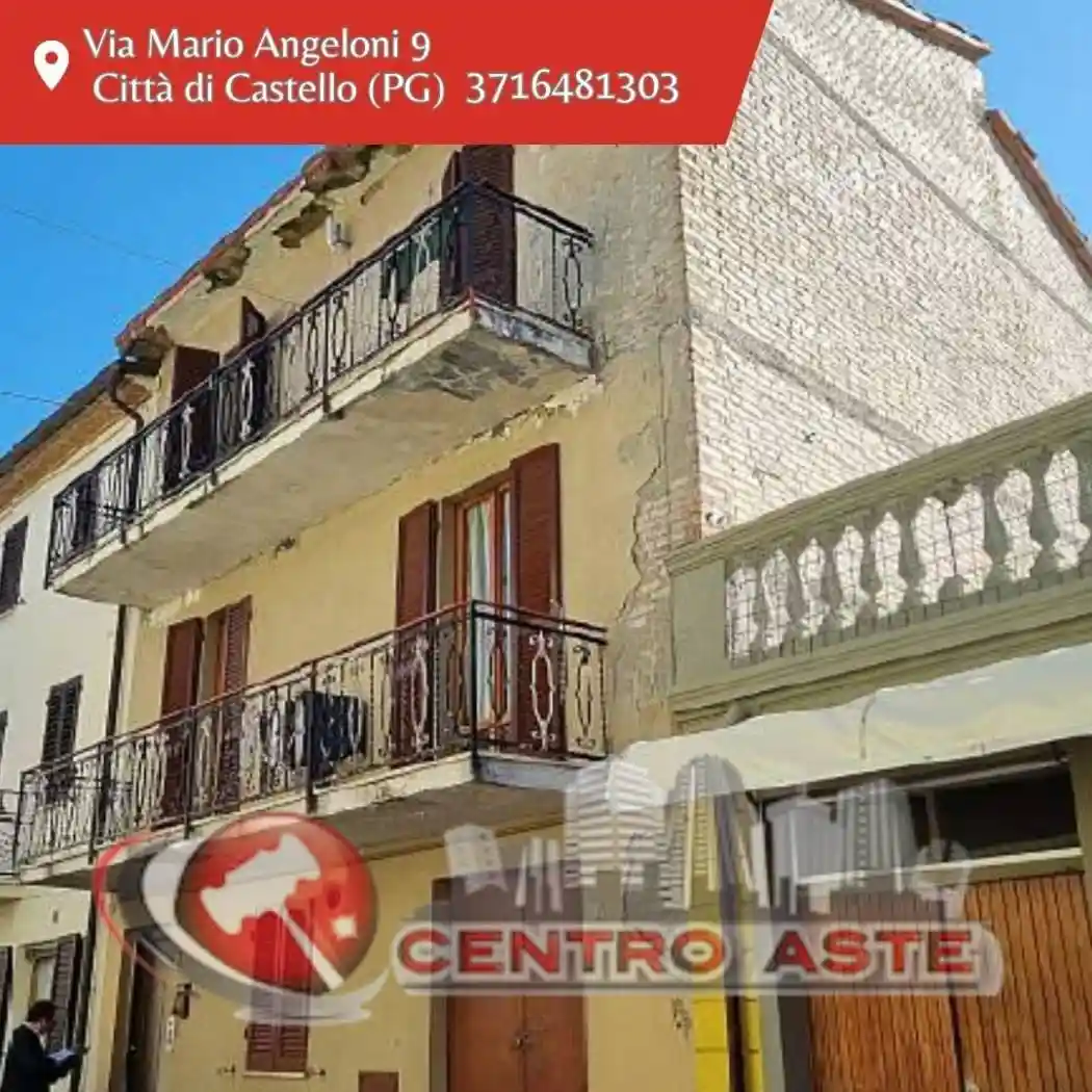 Appartamento in vendita a San Giustino