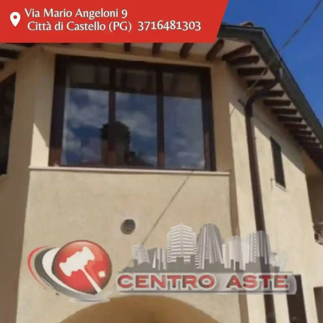 Appartamento in vendita a Sellano