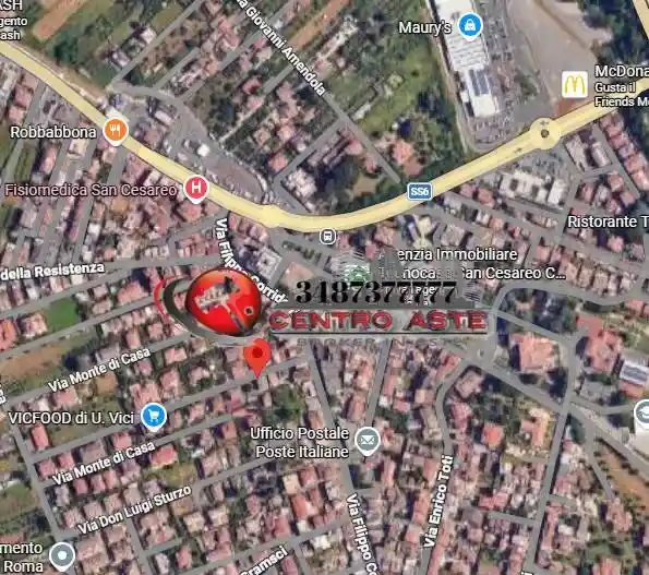 Appartamento in vendita a San Cesareo