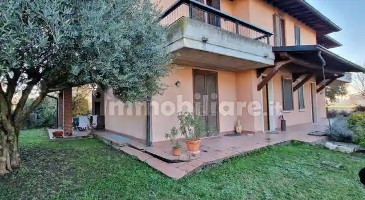 Villa in vendita a San Zeno Naviglio