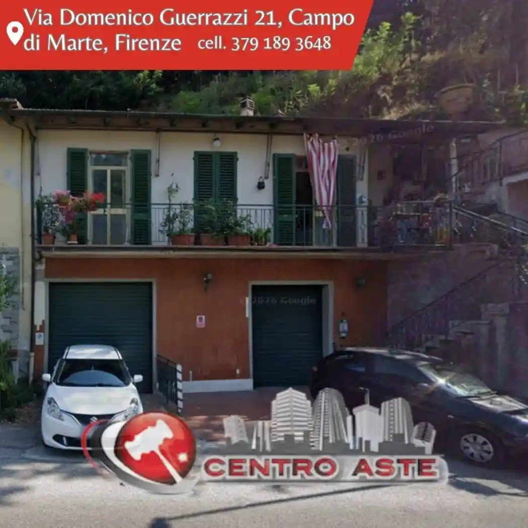 Appartamento in vendita a Fiesole