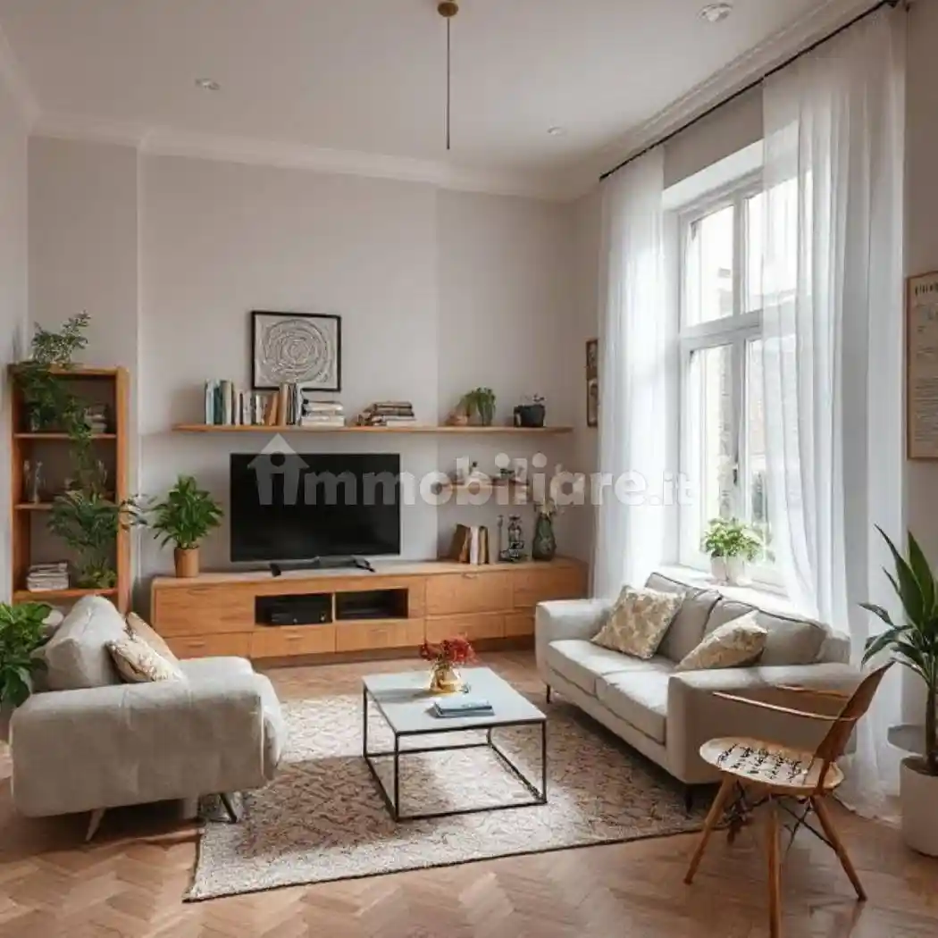 Appartamento in vendita a Napoli