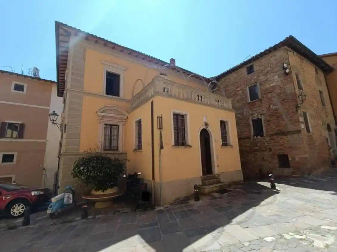 Appartamento in vendita a Chiusi