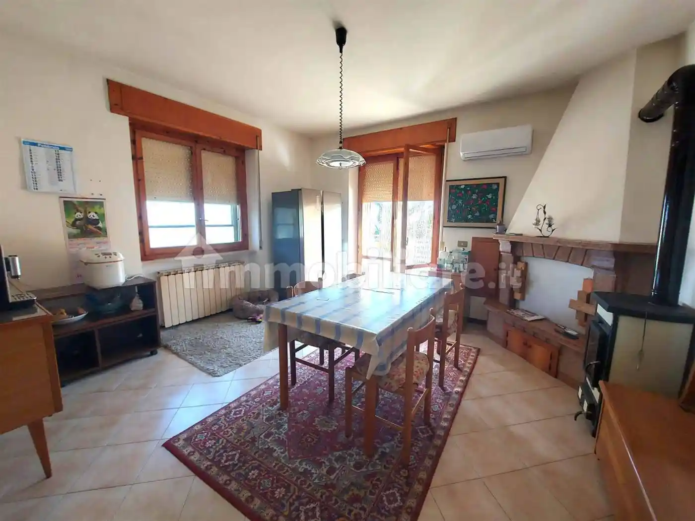 Appartamento in vendita a Arcevia