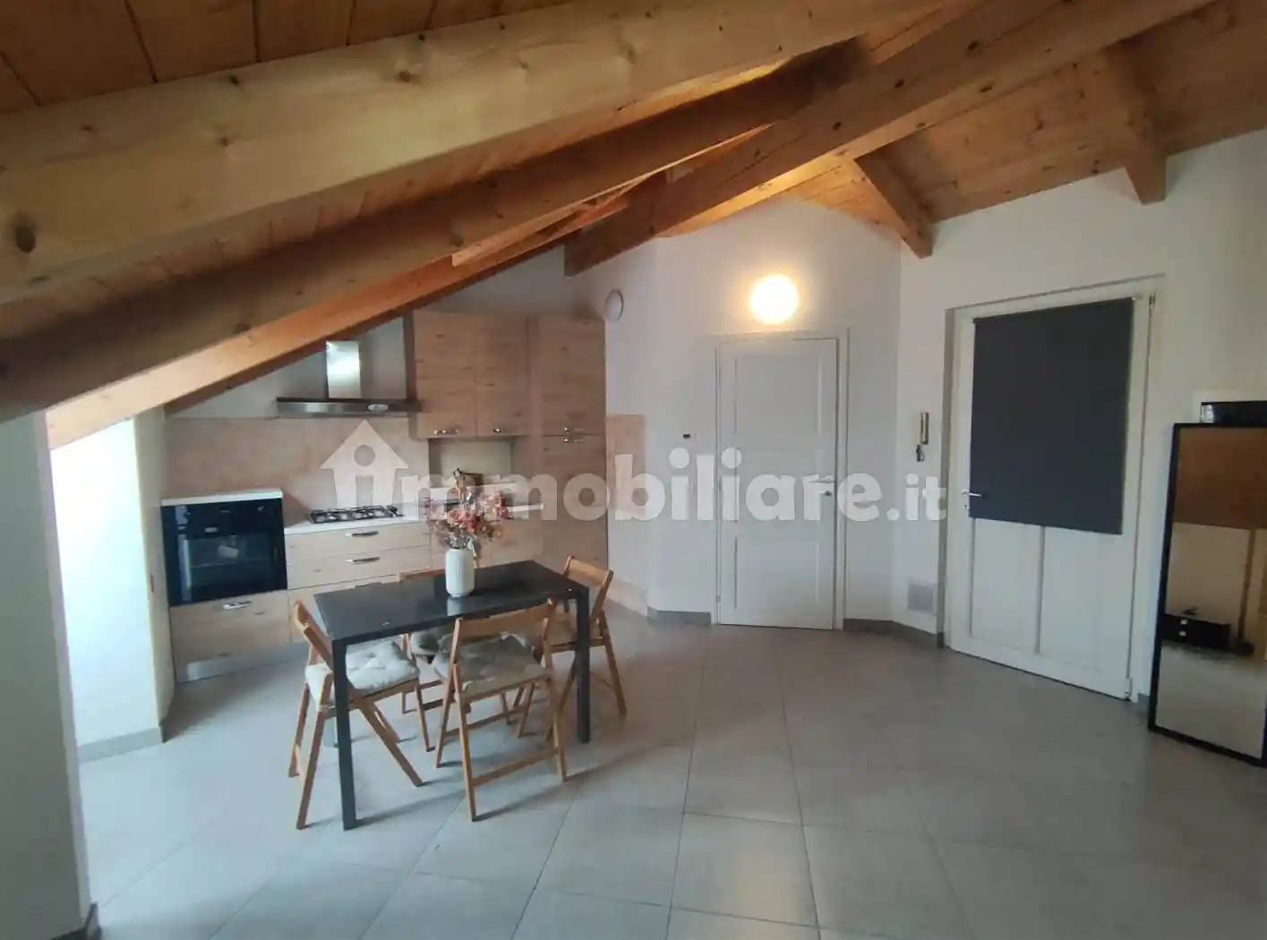 Appartamento in affitto a Biella