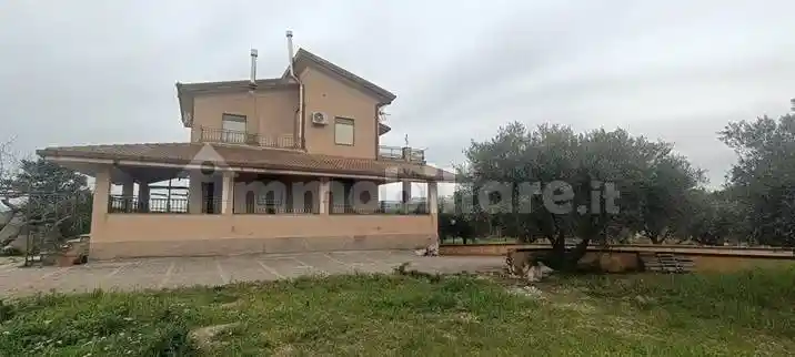 Villa in vendita a Caltanissetta