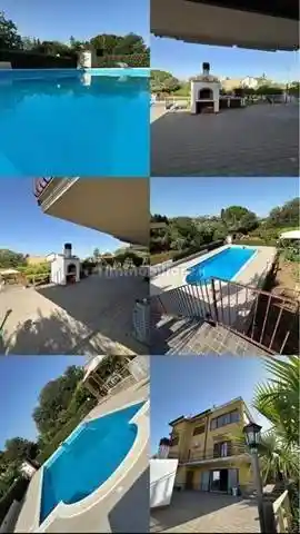 Villa in vendita a Caltanissetta